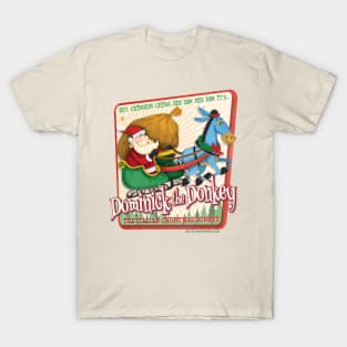 Dominick the Donkey T-Shirt